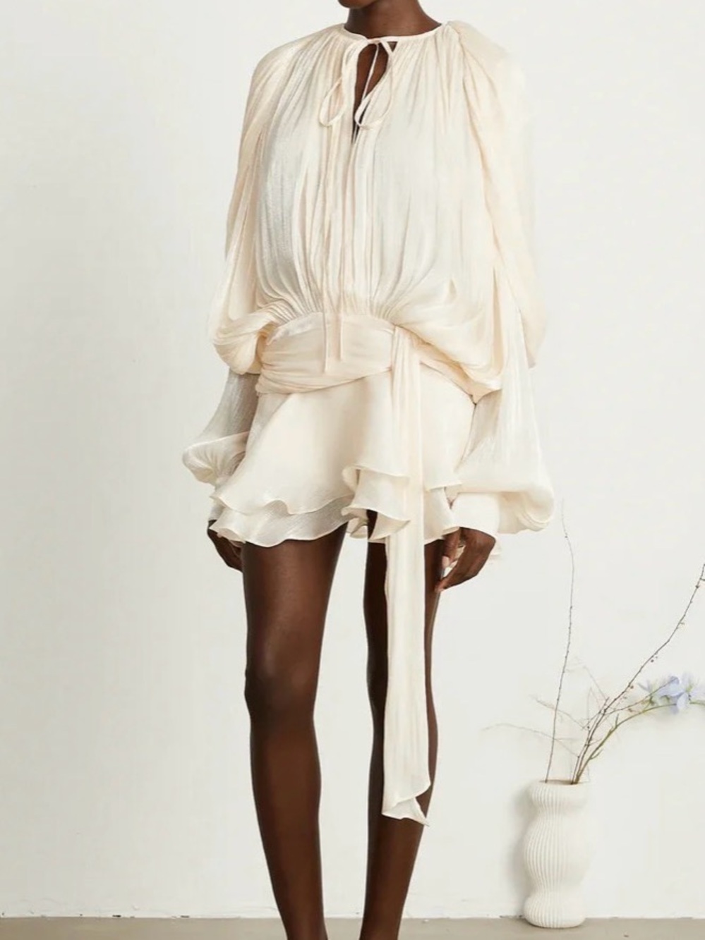 MISS ROSIER Eugénie dress